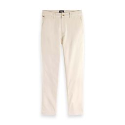 SCOTCH & SODA Pantaloni Drift-Garment-Dyed Stretch Twill Chino 177484 SC1536 shell