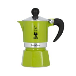 Espressor Bialetti Rainbow 3 cesti Verde