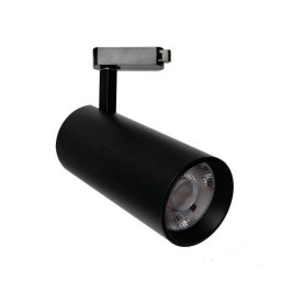 PROIECTOR LED SINA 3 FAZE 30W, 3 CCT IN 1 (3000K-4000K-6000K) NEGRU