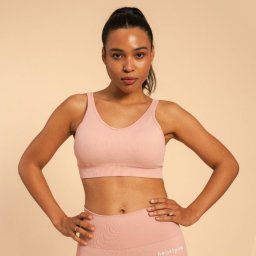 BeastPink Sutien sport Hyper Pink XXL