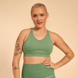 BeastPink Sutien sport Hyper Olivine XL