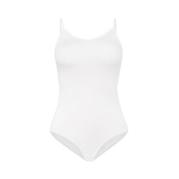 TEYLI Body 'Classico' alb