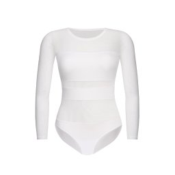 TEYLI Tricou body alb