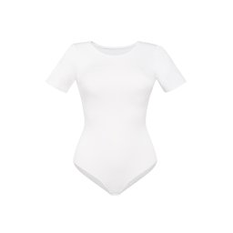 TEYLI Tricou body alb
