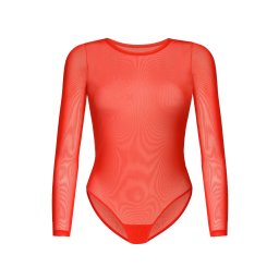 TEYLI Tricou body 'Ero' roșu