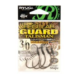 Set ace/carlige RYUGI GUARD TALISMAN, 4 buc/set