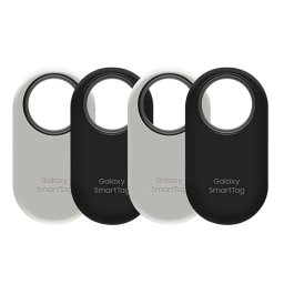 Galaxy SmartTag2, 4-Pack (2 Black 2 White)