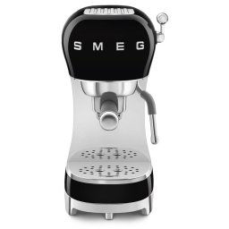 Espressor 1350 W 15 bar 1.1 L SMEG ECF02BLEU retro Negru