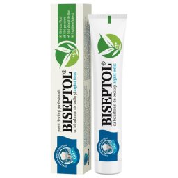 Pasta de Dinti cu Bicarbonat de Sodiu si Argint Ionic 75ml BiSeptol