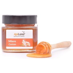 Miere de Castan 300g Apiland