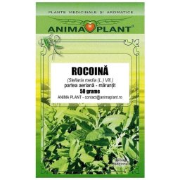 Ceai de Rocoina 50g Anima Plant
