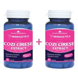 Cozi Cirese Extract 120cps Herbagetica