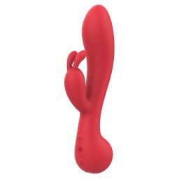 Dream Toys Amour Rabbit Vibe Camille Red