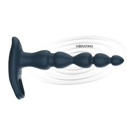 ToyJoy Urban Elixer Vibrating Double Penetrator Blue