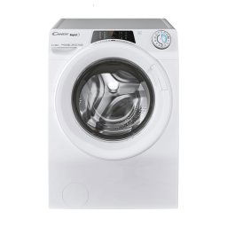 Masina de spalat Candy RO 1294DWMT/1-S, incarcare frontala, 9 kg, 1200 RPM, Clasa A, 16 programe, Alb