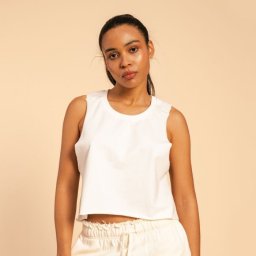 BeastPink Maiou pentru femei Serenity Ivory S