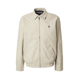 Polo Ralph Lauren Geacă de primăvară-toamnă bej / bleumarin