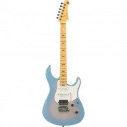 Yamaha Pacifica Profesional PACP12M Beach Blue Burst