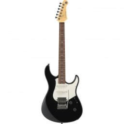 Yamaha Pacifica Profesional PACP12 Black Metallic