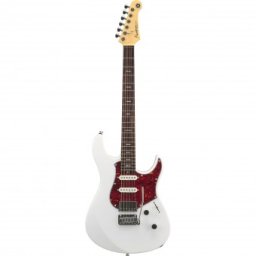 Yamaha Pacifica Profesional PACP12 Shell White