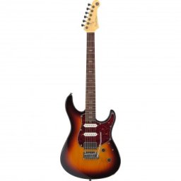 Yamaha Pacifica Profesional PACP12 Desert Burst