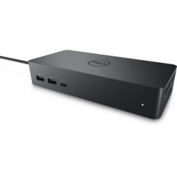 Docking Station Dell UD22, Negru