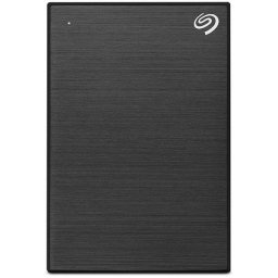 HDD Extern Seagate One Touch 1TB, 2.5", USB 3.0, Negru