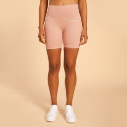 BeastPink Pantaloni scurți pentru femei Hyper Pink XL