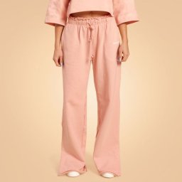 BeastPink Pantaloni sport pentru femei Serenity Pink XL