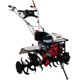 MS 15000/5 CF Motosapa Media Line pe benzina , putere motor 15 Cp, latime lucru 120 cm , pornire la sfoara , 3 viteze , rezervor 6,5 L