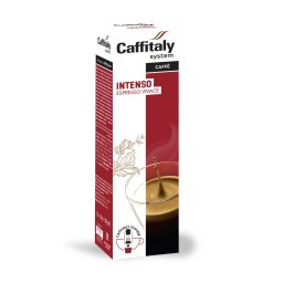 Caffitaly Intenso capsule cafea 10 buc