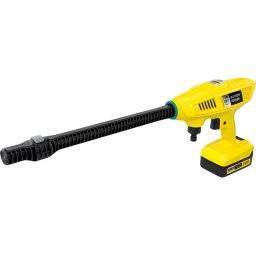 Aparate de curatat cu abur Aparat de spalat cu presiune Karcher KHB 4-18 18V (Galben)