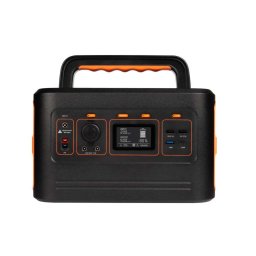 Powerstation "PowerStation 500" Portable Charging Station, 612Wh, 3xUSB-A, USB-C, 2x230V