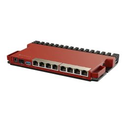 Router wireless MikroTik Router L009UiGS-RM