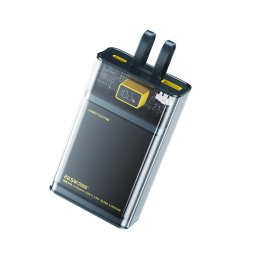 Baterie externa 20000mAh 22.5W Negru