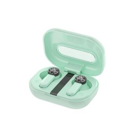 Casti Wireless VA06, Bluetooth 5.2, 13mm, 3.5h, Verde