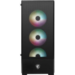 Carcasa MAG FORGE 112R Fara sursa Negru