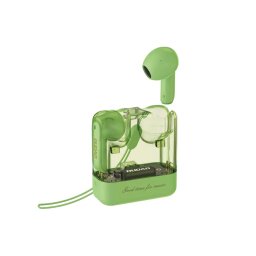 U18Pro, Autonomie 5 ore, Bluetooth 5.3, Verde