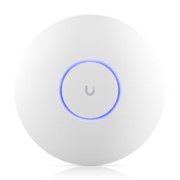 Access point Ubiquiti U7-PRO, Ceiling-mount WiFi 7, 6 GHz, 2.5 GbE, 140 m² Alb