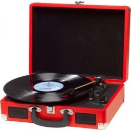 Player Denver VPL-120 red