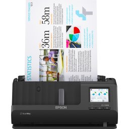 Scaner EPSON ES-C380W A4 SCANNER