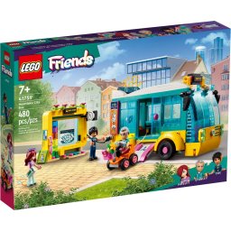 LEGO® Friends 41759 - Autobuz din orasul Heartlake