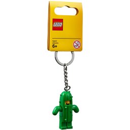 LEGO Key Chain 853904 - Breloc baiatul Cactus