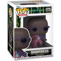 Figurina Funko POP! Movies F1175 - Morpheus (Matrix)
