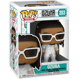Figurina Funko POP! Rocks F203 - Ozuna (#203)