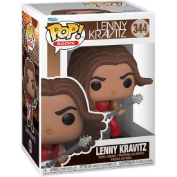 Figurina Funko POP! Rocks F344 - Lenny Kravitz (#344)