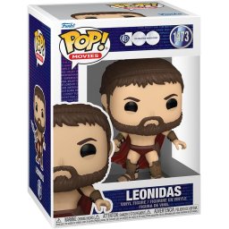 Figurina Funko POP! Movies F1473 - King Leonidas (#1473)