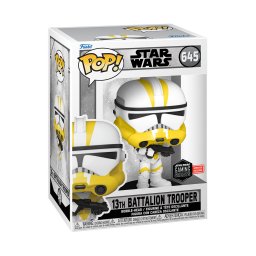 Figurina Funko POP! Movies F645 - 13th Battalion Trooper (#645)
