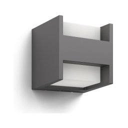 Corp de iluminat LED de exterior MYGARDEN ARBOUR 2xLED/4,5W/230V IP44 Philips 16459/93/16