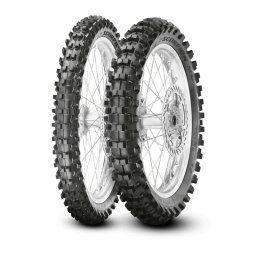 PIRELLI ANVELOPA 120 90-19 SCORPION MX32